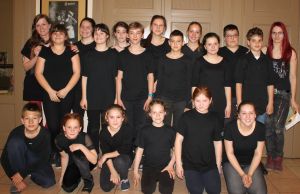 Emlékképek a kecskeméti  Weöres Sándor Gyermekszínjátszó találkozóról