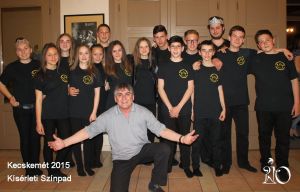 Emlékképek a kecskeméti  Weöres Sándor Gyermekszínjátszó találkozóról