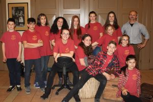 Emlékképek a kecskeméti  Weöres Sándor Gyermekszínjátszó találkozóról