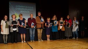 Gyémánt Oklevél Átadó ünnepség 2021