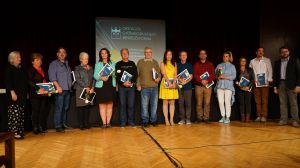 Gyémánt Oklevél Átadó ünnepség 2021