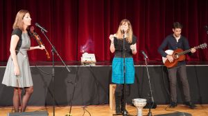 Emlékképek a kecskeméti  Weöres Sándor Gyermekszínjátszó találkozóról