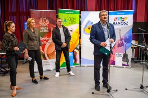 Csütörtökön nyitotta meg képzeletbeli kapuit a Hangszert a kézbe – Kecskemét 