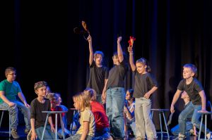 Tehetség, kreativitás és közös élmények a XXXV. Weöres Sándor Országos Gyermekszínjátszó Találkozón