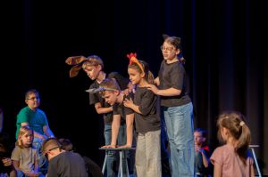 Tehetség, kreativitás és közös élmények a XXXV. Weöres Sándor Országos Gyermekszínjátszó Találkozón