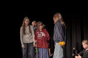 Tehetség, kreativitás és közös élmények a XXXV. Weöres Sándor Országos Gyermekszínjátszó Találkozón