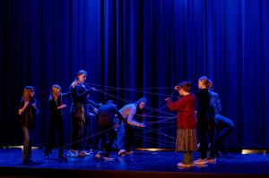 Tehetség, kreativitás és közös élmények a XXXV. Weöres Sándor Országos Gyermekszínjátszó Találkozón