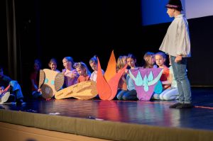 Tehetség, kreativitás és közös élmények a XXXV. Weöres Sándor Országos Gyermekszínjátszó Találkozón