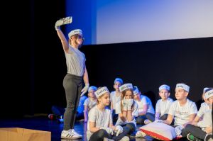 Tehetség, kreativitás és közös élmények a XXXV. Weöres Sándor Országos Gyermekszínjátszó Találkozón