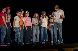 Tehetség, kreativitás és közös élmények a XXXV. Weöres Sándor Országos Gyermekszínjátszó Találkozón