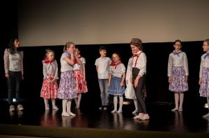 Tehetség, kreativitás és közös élmények a XXXV. Weöres Sándor Országos Gyermekszínjátszó Találkozón