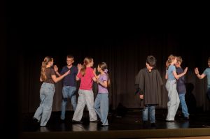 Tehetség, kreativitás és közös élmények a XXXV. Weöres Sándor Országos Gyermekszínjátszó Találkozón