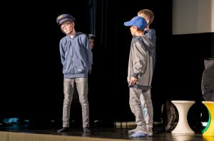 Tehetség, kreativitás és közös élmények a XXXV. Weöres Sándor Országos Gyermekszínjátszó Találkozón