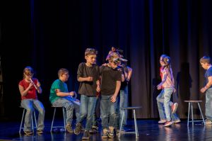 Tehetség, kreativitás és közös élmények a XXXV. Weöres Sándor Országos Gyermekszínjátszó Találkozón