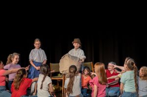 Tehetség, kreativitás és közös élmények a XXXV. Weöres Sándor Országos Gyermekszínjátszó Találkozón