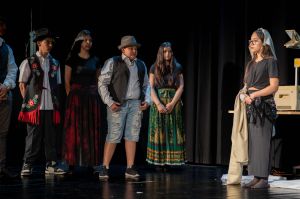 Tehetség, kreativitás és közös élmények a XXXV. Weöres Sándor Országos Gyermekszínjátszó Találkozón