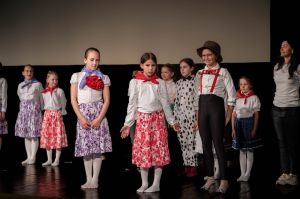 Tehetség, kreativitás és közös élmények a XXXV. Weöres Sándor Országos Gyermekszínjátszó Találkozón