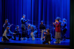 Tehetség, kreativitás és közös élmények a XXXV. Weöres Sándor Országos Gyermekszínjátszó Találkozón