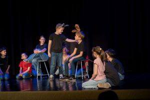 Tehetség, kreativitás és közös élmények a XXXV. Weöres Sándor Országos Gyermekszínjátszó Találkozón