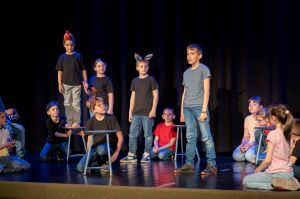 Tehetség, kreativitás és közös élmények a XXXV. Weöres Sándor Országos Gyermekszínjátszó Találkozón