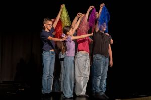 Tehetség, kreativitás és közös élmények a XXXV. Weöres Sándor Országos Gyermekszínjátszó Találkozón