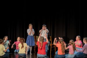 Tehetség, kreativitás és közös élmények a XXXV. Weöres Sándor Országos Gyermekszínjátszó Találkozón