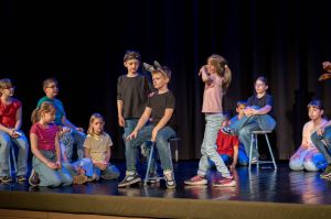 Tehetség, kreativitás és közös élmények a XXXV. Weöres Sándor Országos Gyermekszínjátszó Találkozón