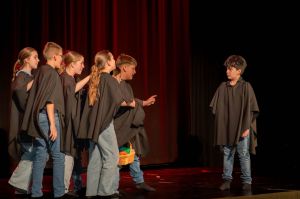 Tehetség, kreativitás és közös élmények a XXXV. Weöres Sándor Országos Gyermekszínjátszó Találkozón