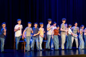 Tehetség, kreativitás és közös élmények a XXXV. Weöres Sándor Országos Gyermekszínjátszó Találkozón