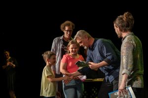 Tehetség, kreativitás és közös élmények a XXXV. Weöres Sándor Országos Gyermekszínjátszó Találkozón