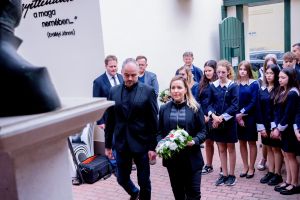 Méltó módon emlékeztünk meg Katona József halálának évfordulójáról a Katona József Emlékház falai között