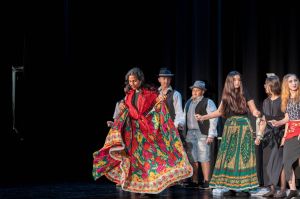 Tehetség, kreativitás és közös élmények a XXXV. Weöres Sándor Országos Gyermekszínjátszó Találkozón