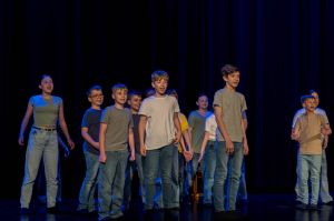 Tehetség, kreativitás és közös élmények a XXXV. Weöres Sándor Országos Gyermekszínjátszó Találkozón