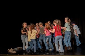 Tehetség, kreativitás és közös élmények a XXXV. Weöres Sándor Országos Gyermekszínjátszó Találkozón