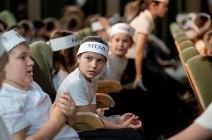 Tehetség, kreativitás és közös élmények a XXXV. Weöres Sándor Országos Gyermekszínjátszó Találkozón