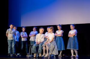 Tehetség, kreativitás és közös élmények a XXXV. Weöres Sándor Országos Gyermekszínjátszó Találkozón