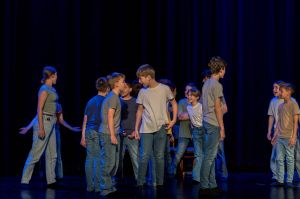 Tehetség, kreativitás és közös élmények a XXXV. Weöres Sándor Országos Gyermekszínjátszó Találkozón