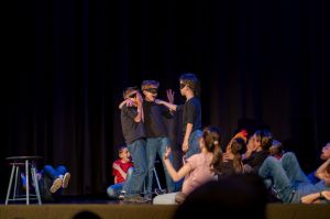 Tehetség, kreativitás és közös élmények a XXXV. Weöres Sándor Országos Gyermekszínjátszó Találkozón