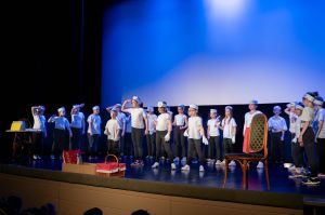 Tehetség, kreativitás és közös élmények a XXXV. Weöres Sándor Országos Gyermekszínjátszó Találkozón