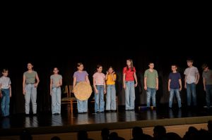 Tehetség, kreativitás és közös élmények a XXXV. Weöres Sándor Országos Gyermekszínjátszó Találkozón