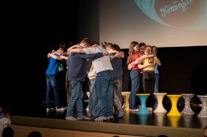 Tehetség, kreativitás és közös élmények a XXXV. Weöres Sándor Országos Gyermekszínjátszó Találkozón