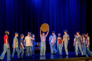 Tehetség, kreativitás és közös élmények a XXXV. Weöres Sándor Országos Gyermekszínjátszó Találkozón