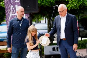 Zöld sikerek a Kecskeméti Hírös Agórában: díjátadó a Környezetvédelmi Világnapon