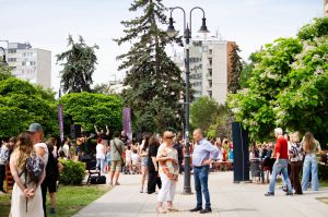 Zöld sikerek a Kecskeméti Hírös Agórában: díjátadó a Környezetvédelmi Világnapon