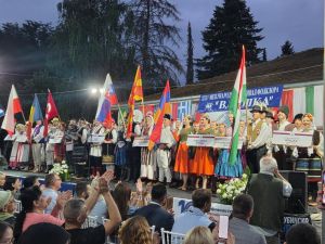 Útinapló: A Kecskemét Táncegyüttes a 24. Vlaska Fesztiválon