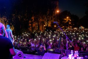 Fantasztikus hangulatban zárult a Kecskeméti Hírös Agóra 5. Street Food Street Art és Borsétánya, ahol több ezren kapcsolódtak ki Kecskemét Főterén