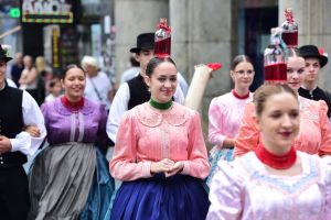 Útinapló: A Kecskemét Táncegyüttes a 24. Vlaska Fesztiválon