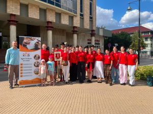 Útinapló: A Kecskemét Táncegyüttes a 24. Vlaska Fesztiválon