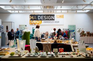 2. HA DESIGN Iparművészeti Szalon és Vásár