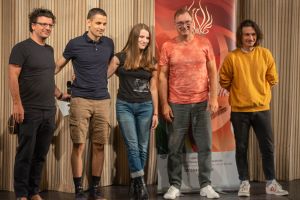Öröm a Zene tehetségkutató 2021